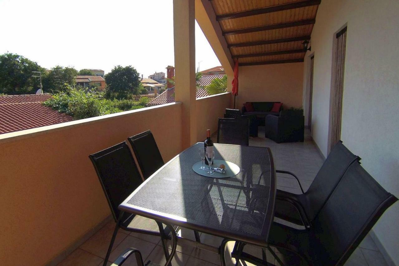 Apartment Pokrajac Rovinjsko Selo Luaran gambar